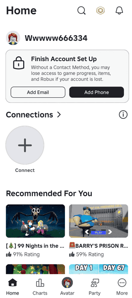 COM.ROBLOX.CLIENT最新版(Roblox)游戏截图5