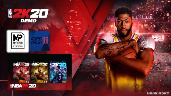nba2k20手机版中文版