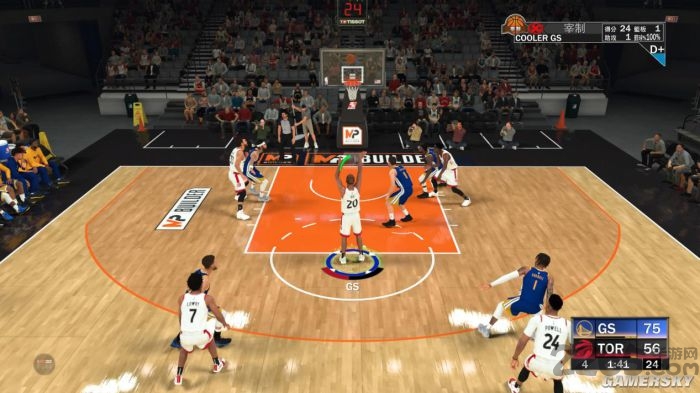 nba2k20手机版中文版