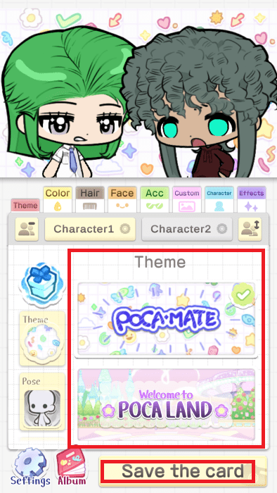 波卡小伙伴游戏(Pocamate)游戏截图1