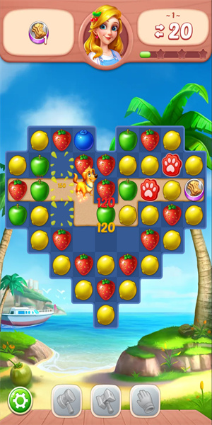 水果爱消消官方正版(fruit diary)