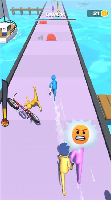 拍拍就跑手机版(slap and run)