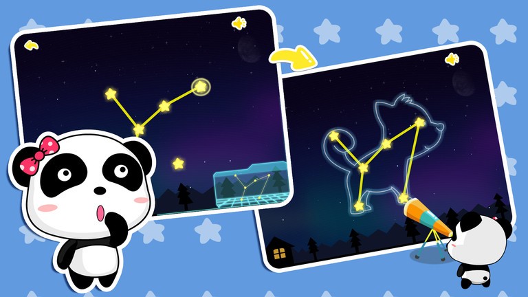 白天黑夜宝宝巴士小百科官方版