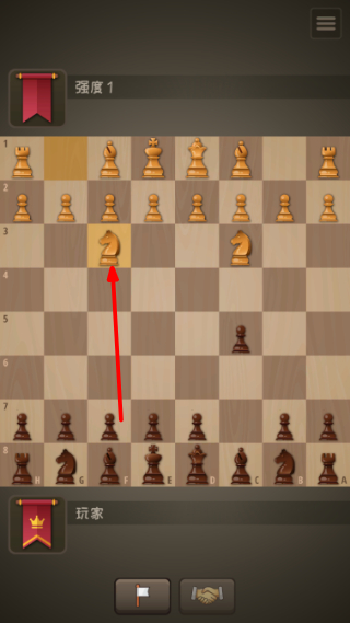 国际象棋国王的冒险
