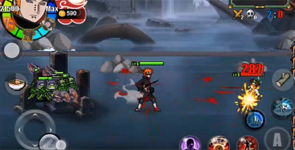 太子战记死神美化版