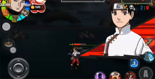 太子战记死神美化版