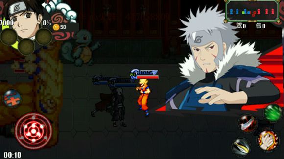太子战记辉夜城堡无限技能金币版
