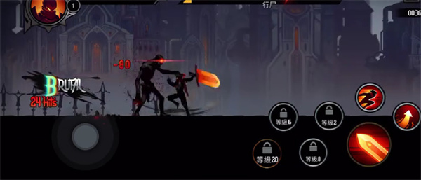 暗影骑士绝命旅途内购破解版(shadow knight)