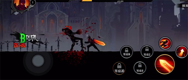 暗影骑士绝命旅途内购破解版(shadow knight)