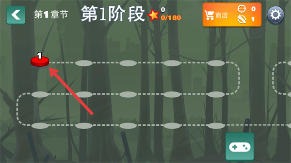 愚蠢的僵尸无限导弹版游戏截图3