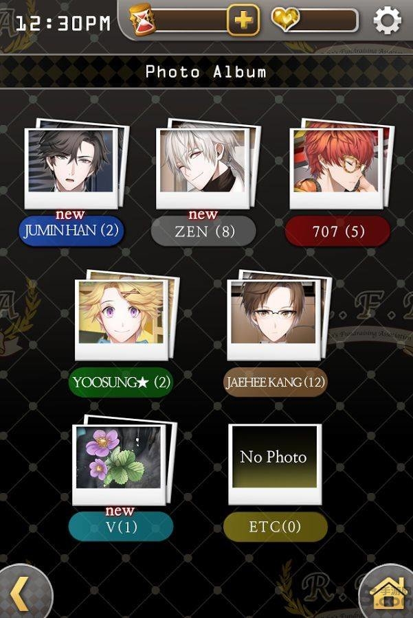 神秘的信使中文版