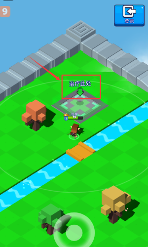 皇家狩猎游戏(Hunt Royale)
