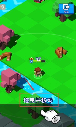 猎手大逃杀游戏