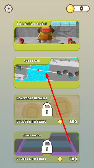 Squid Games游戏截图1
