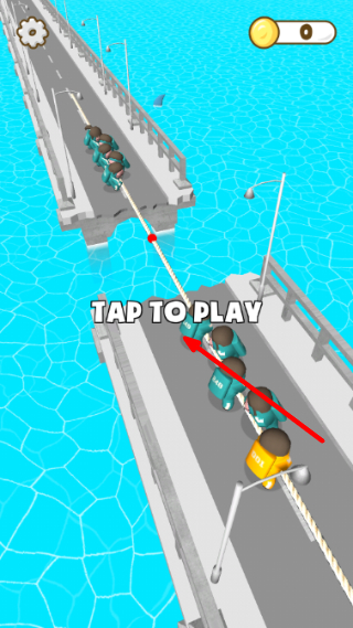 Squid Games游戏截图2