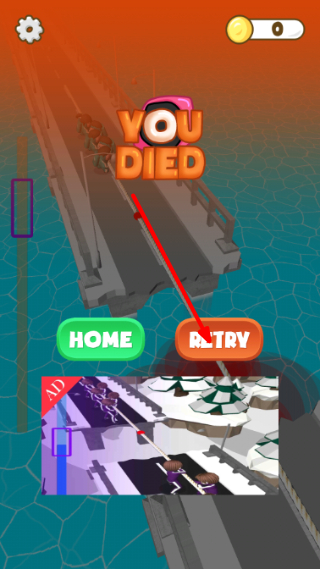 Squid Games游戏截图3