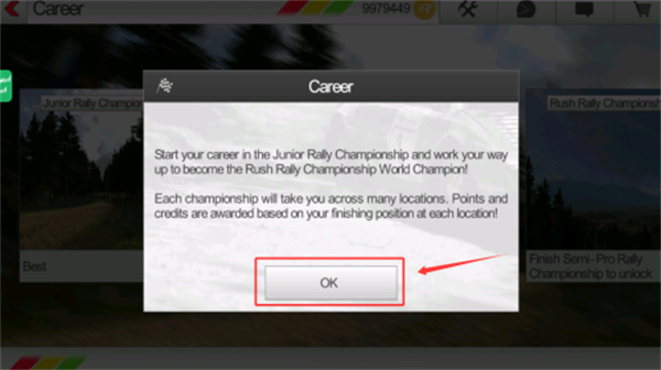 拉力竞速3最新版(Rush Rally3)
