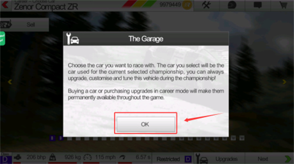 拉力竞速3最新版(Rush Rally3)游戏截图3