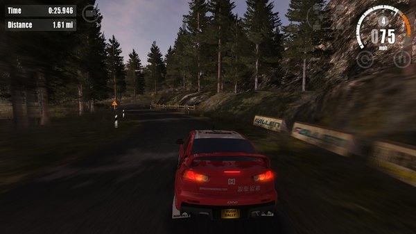拉力竞速3最新版(Rush Rally3)