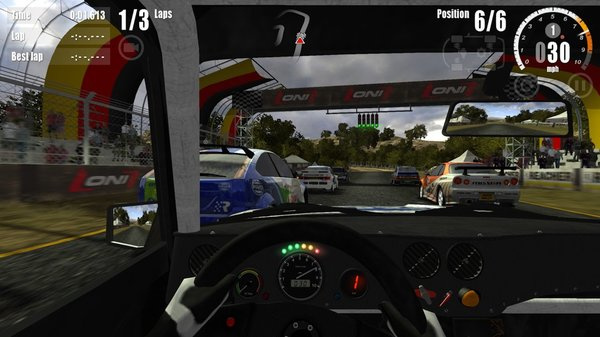 拉力竞速3最新版(Rush Rally3)