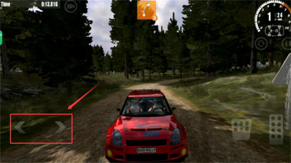 rush rally3破解版
