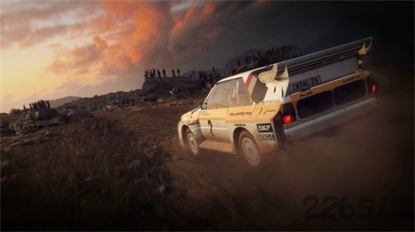 rush rally3破解版