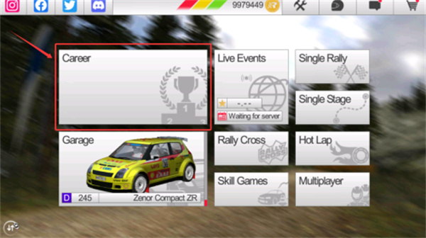 rush rally3中文版
