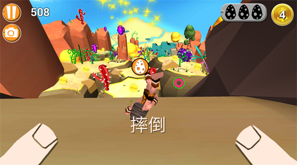 菲利下山记中文无限金币破解版