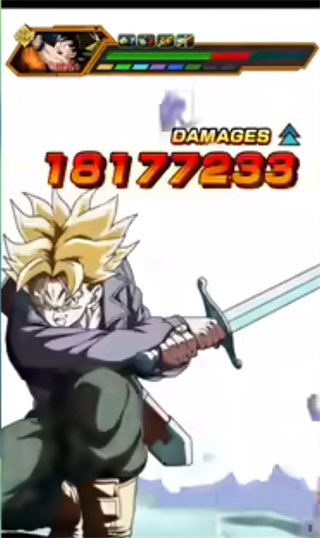 七龙珠爆裂激战无敌版