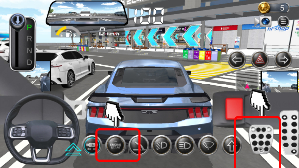 3D开车教室