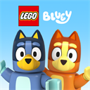 乐高布鲁伊游戏(lego bluey)