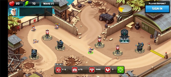 异星入侵td改进版