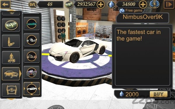 拉斯维加斯生活模拟2无限金币钻石版