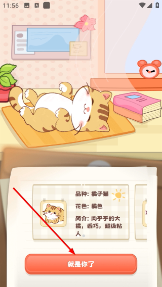 桌面喵游戏截图1