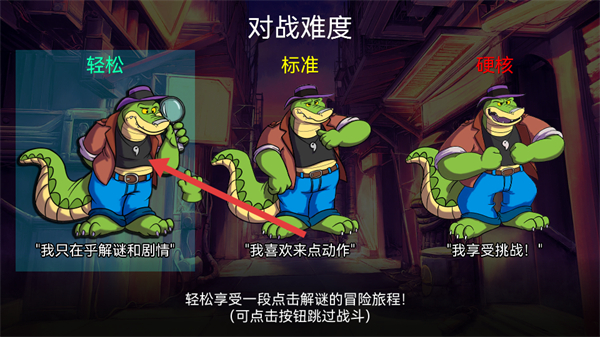 鳄鱼侦探布罗格