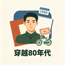 穿越80年代无限资源版