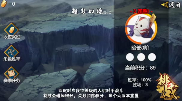 像素火影超影幻境