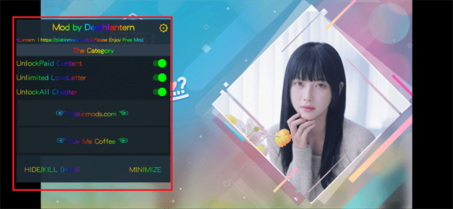 阿西美女室友竟然手游破解版(Five Hearts Under One Roof)