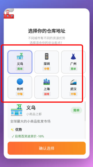 电商经营模拟器游戏截图2
