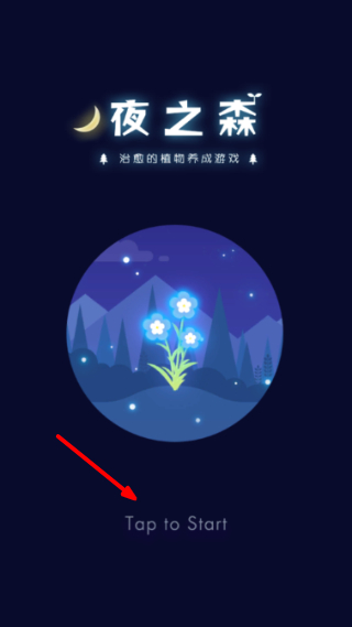 夜之森