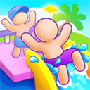 我的水上乐园游戏(my aquapark)