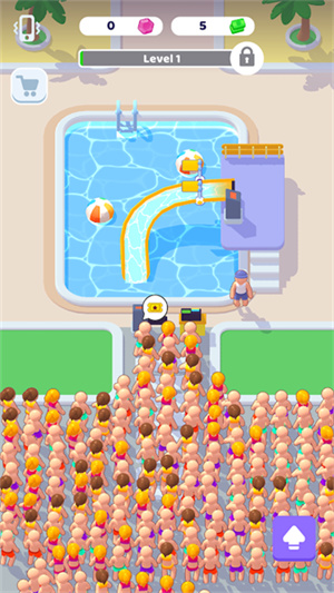 我的水上乐园游戏(my aquapark)