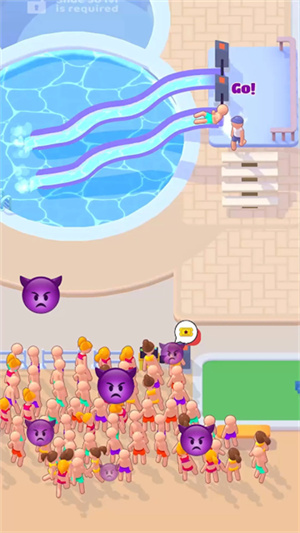 我的水上乐园游戏(my aquapark)