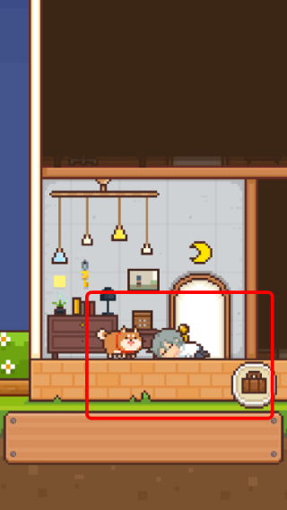 像素小屋逃离不可思议之家中文版