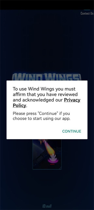 wind wings手游