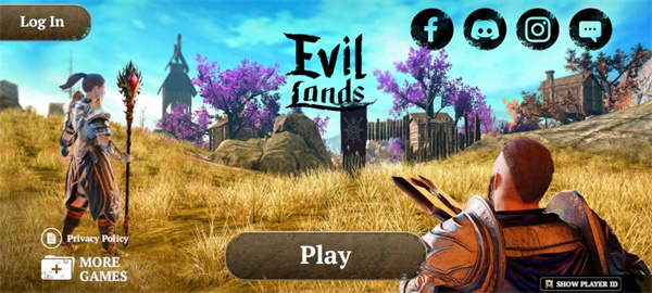 邪恶的土地evil lands