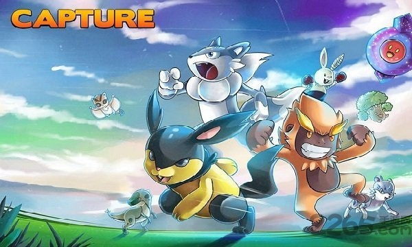 梦幻怪兽上帝版(Neo Monsters)