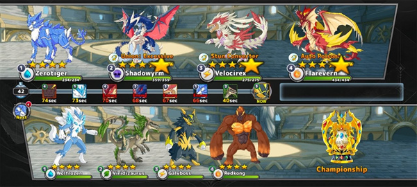 梦幻怪兽上帝版(Neo Monsters)