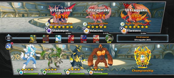 梦幻怪兽上帝版(Neo Monsters)