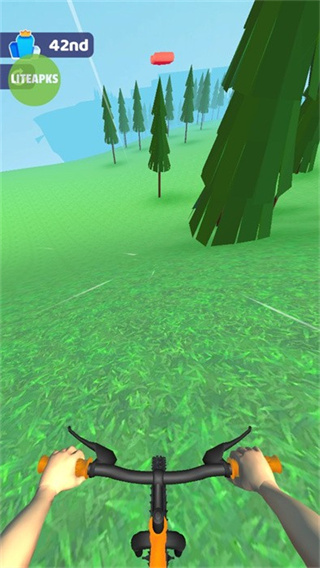 骑行极限3D破解版免广告